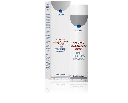 Kolagen šampon za progušćivanje kose