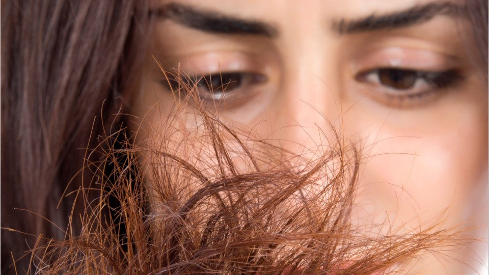 COLWAY šampon i balzam zaustavljaju lomljenje kose