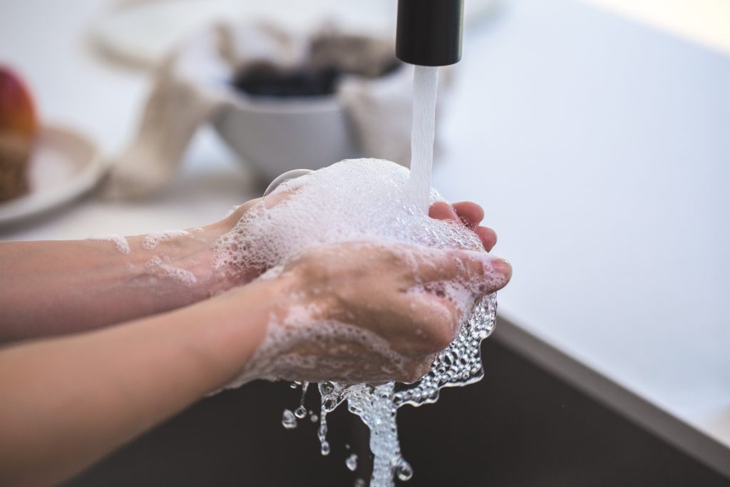 Da li pravilno perete ruke i negujete nakon pranja?